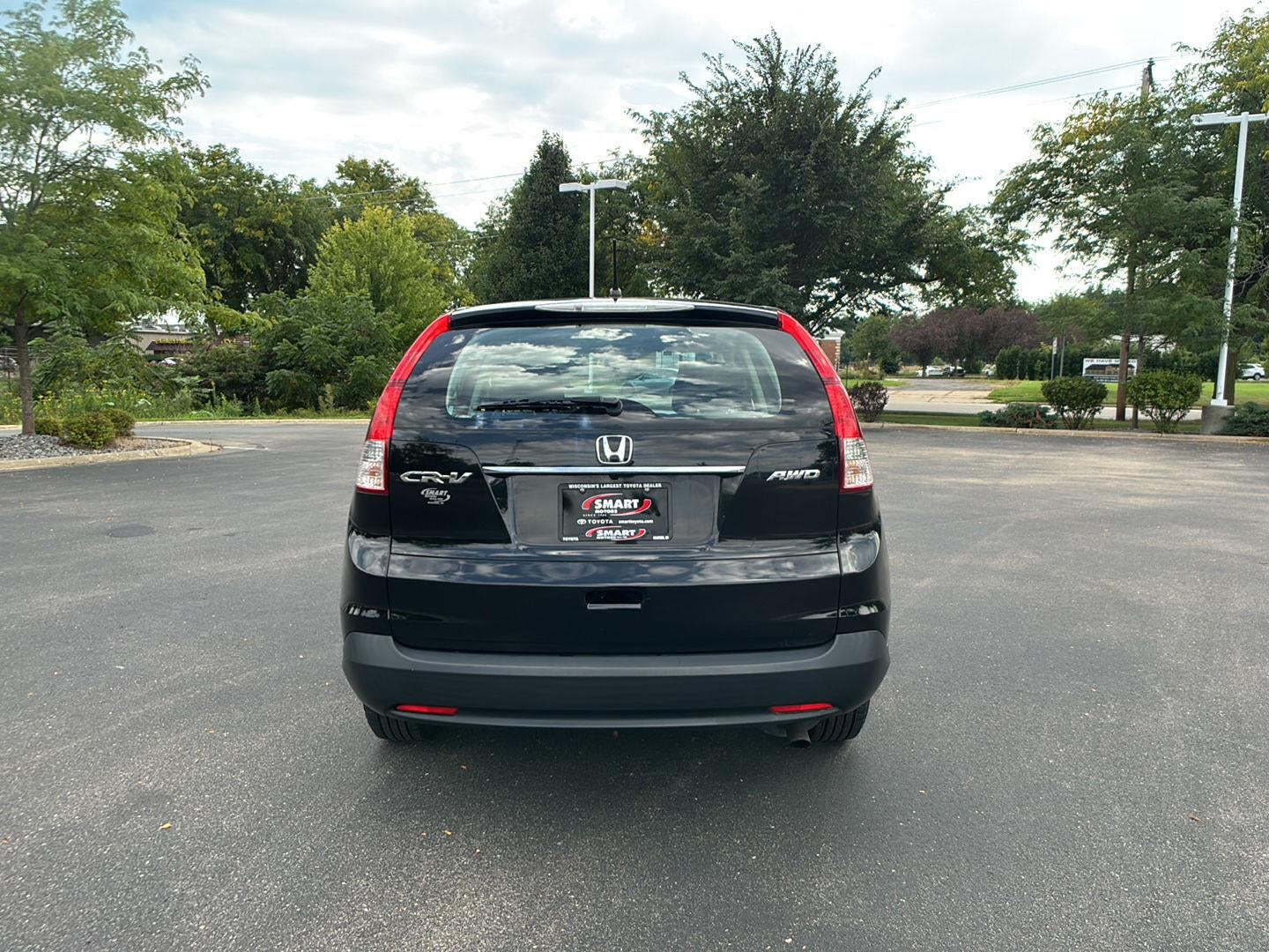 2013 Honda Cr-V LX