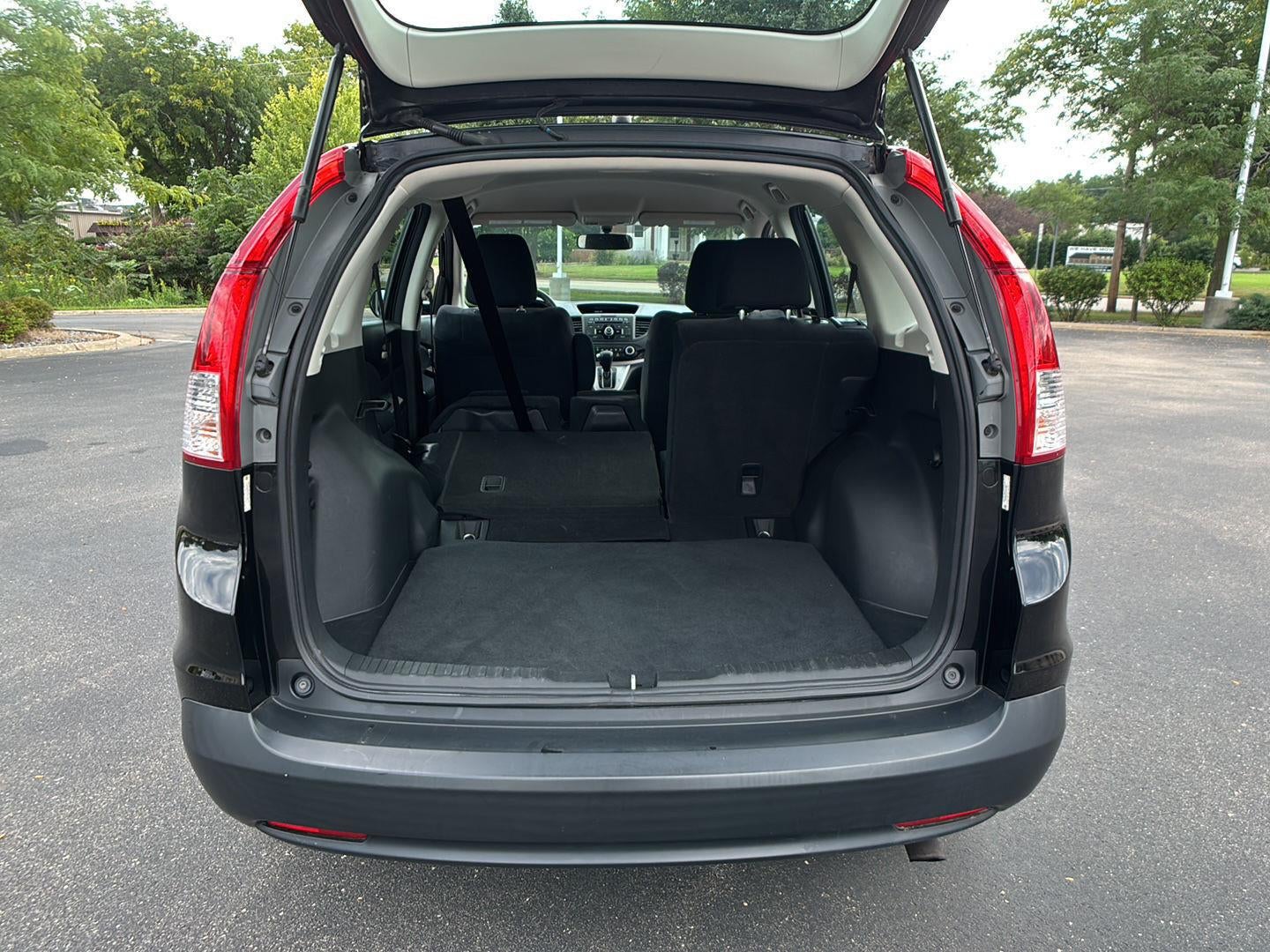 2013 Honda Cr-V LX