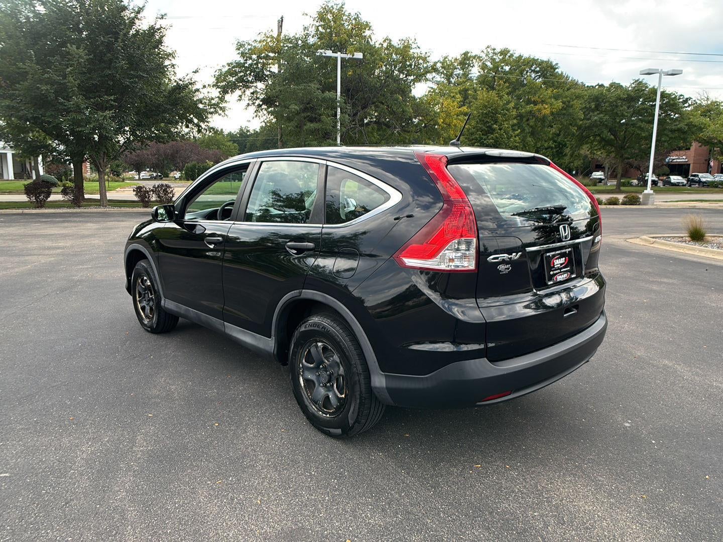 2013 Honda Cr-V LX