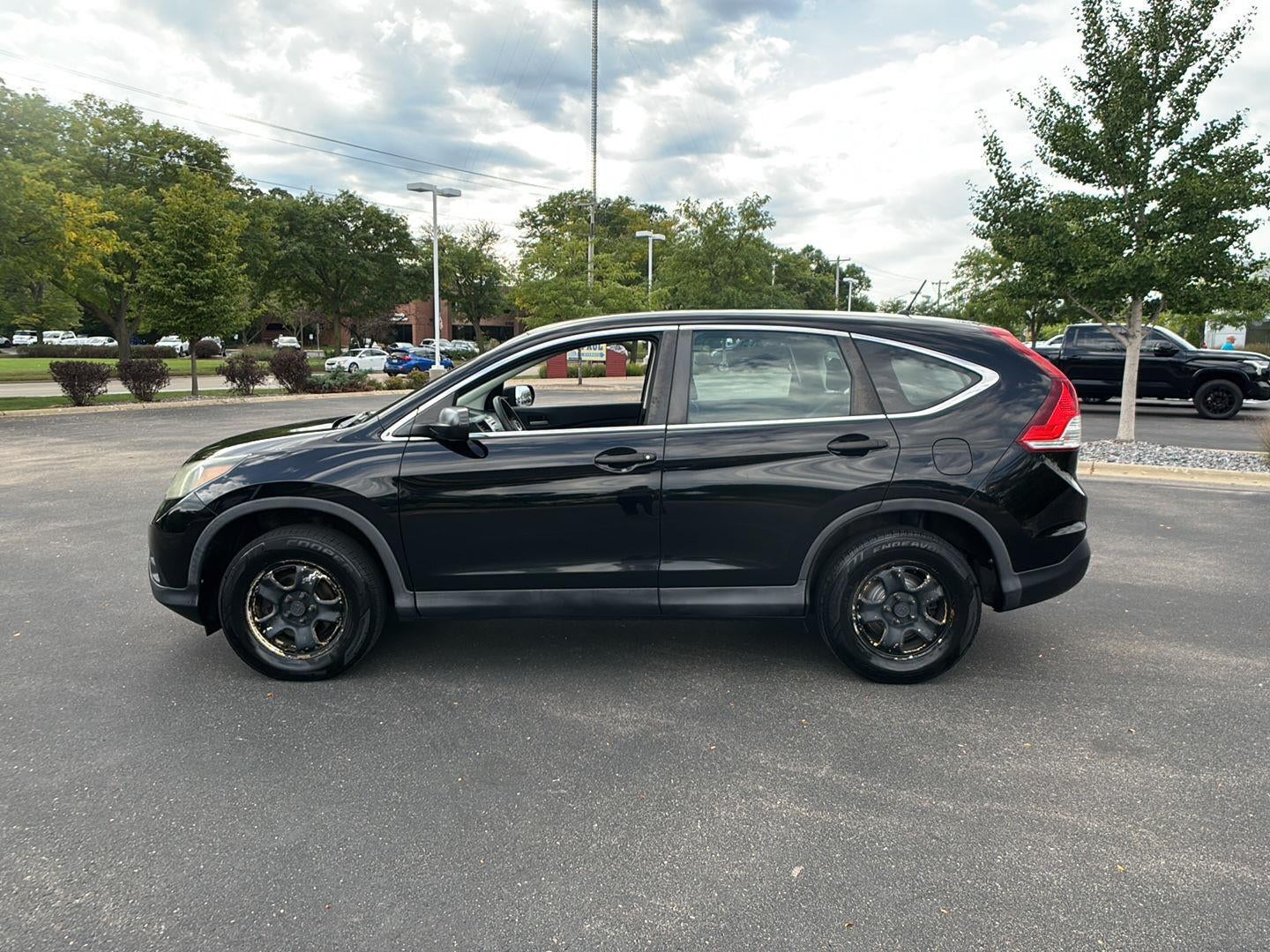 2013 Honda Cr-V LX