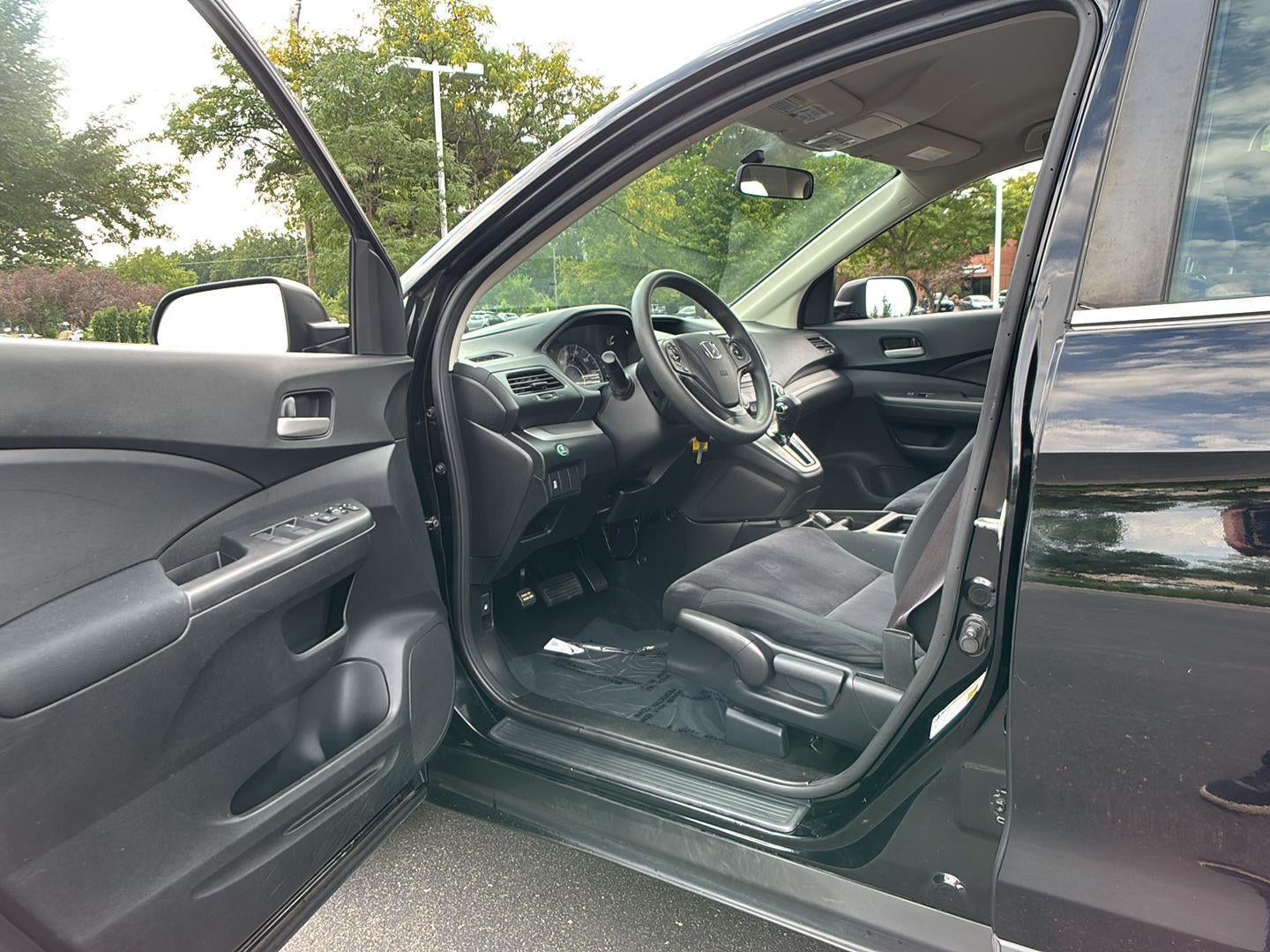 2013 Honda Cr-V LX