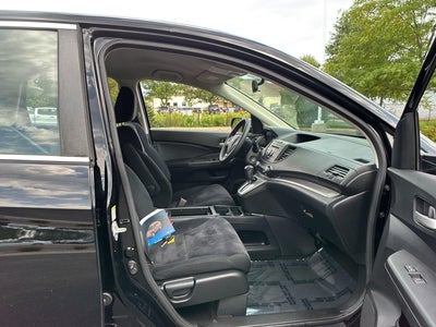 2013 Honda Cr-V LX