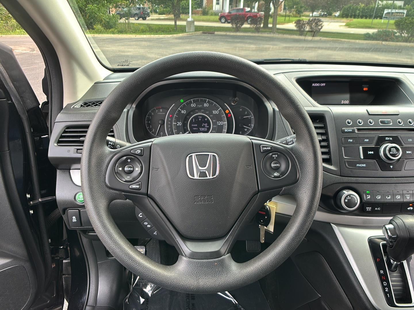 2013 Honda Cr-V LX