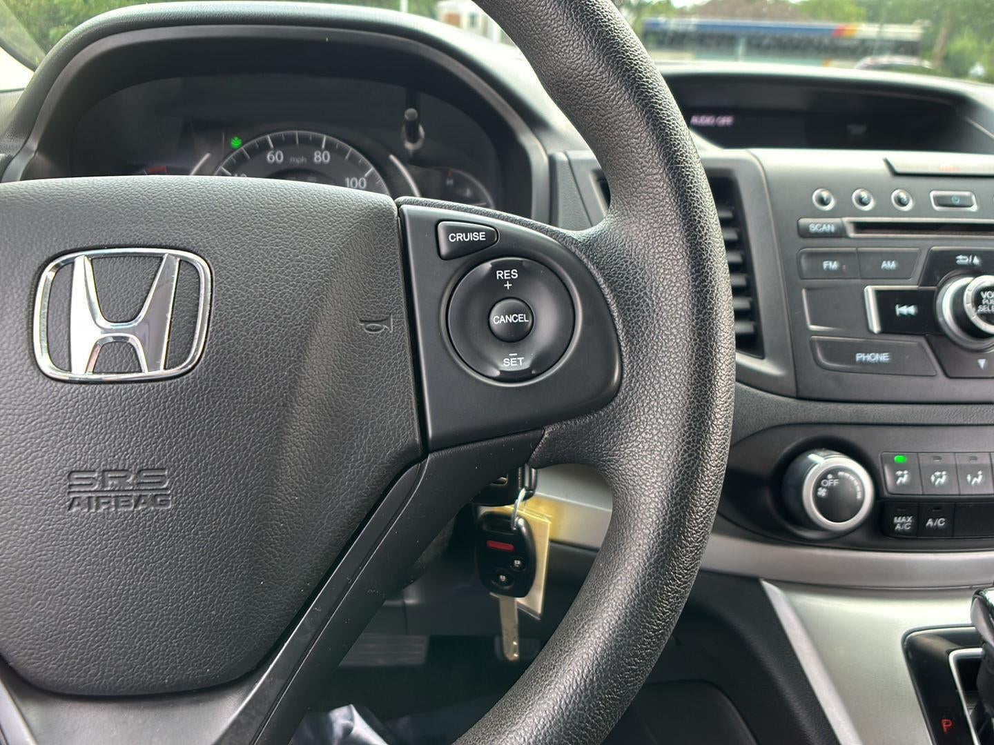 2013 Honda Cr-V LX