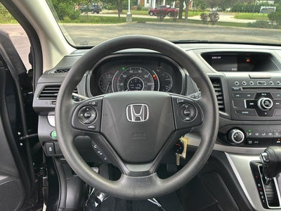 2013 Honda Cr-V LX