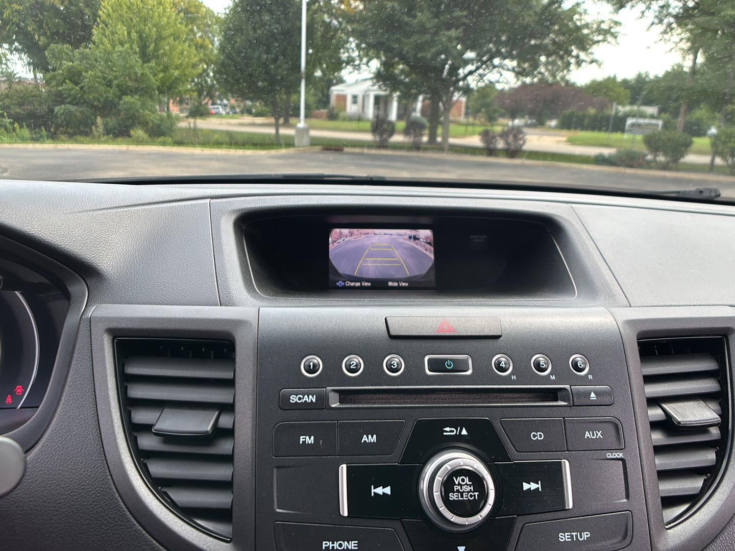 2013 Honda Cr-V LX