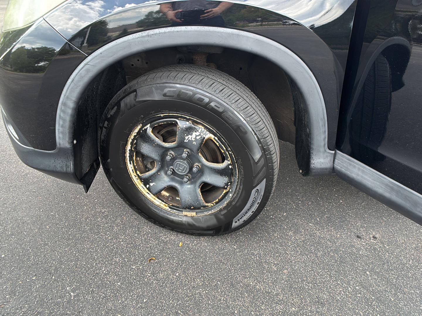 2013 Honda Cr-V LX