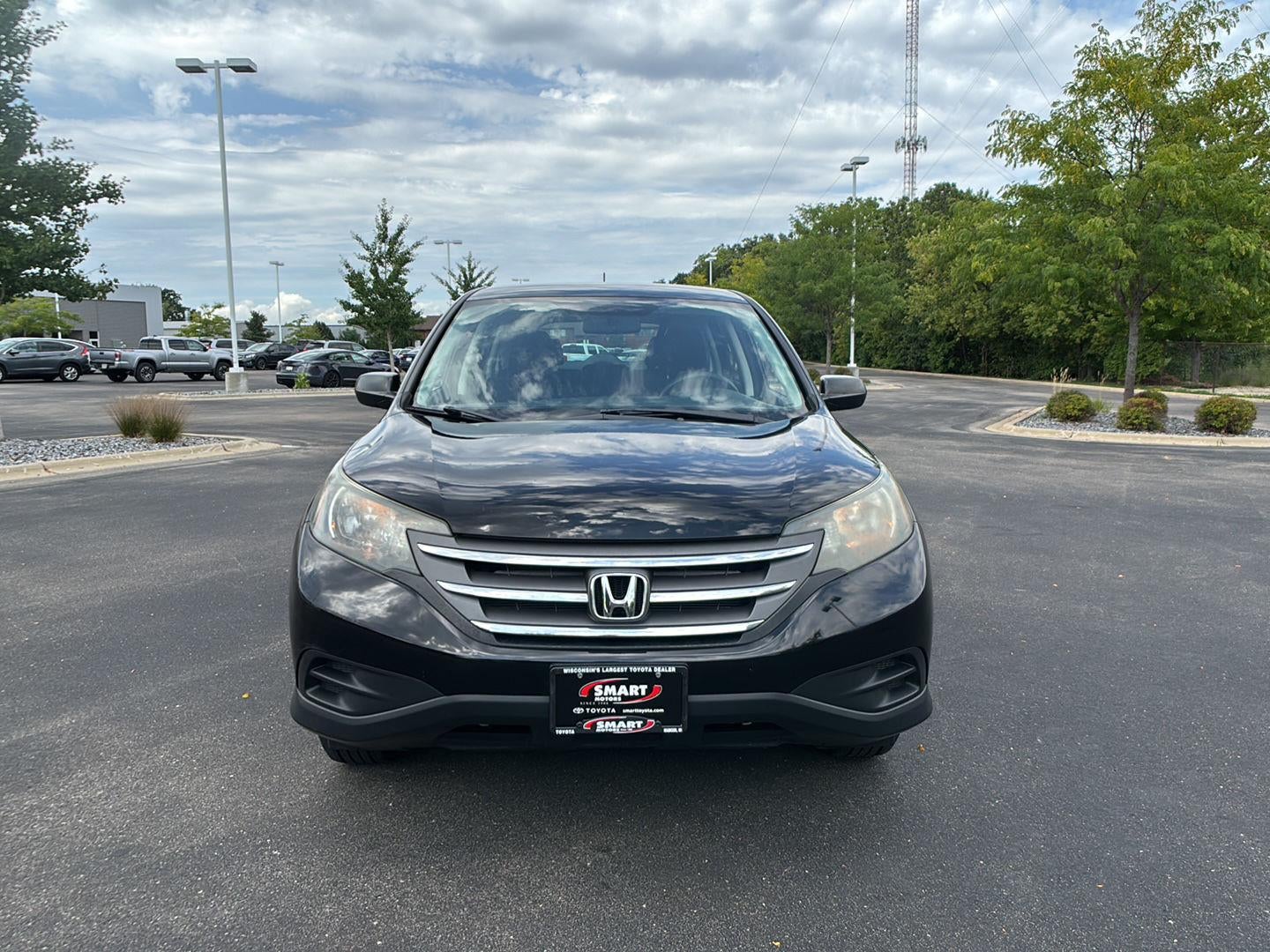 2013 Honda Cr-V LX