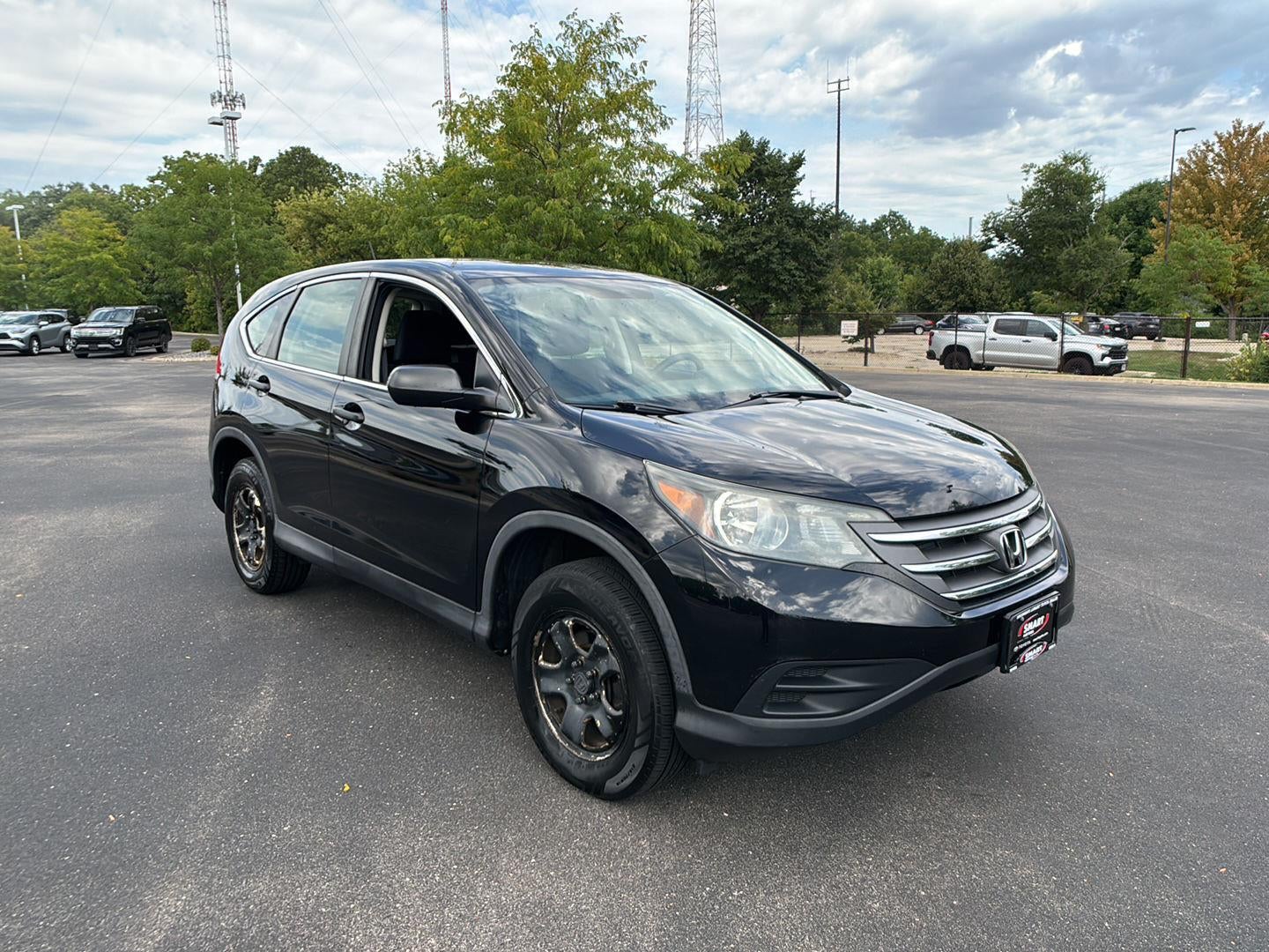 2013 Honda Cr-V LX