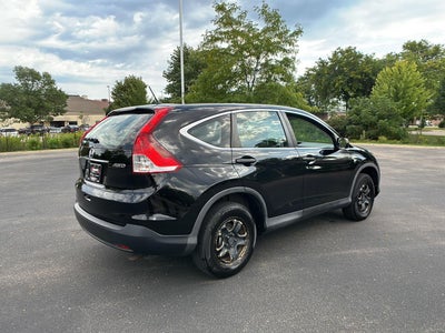 2013 Honda Cr-V LX
