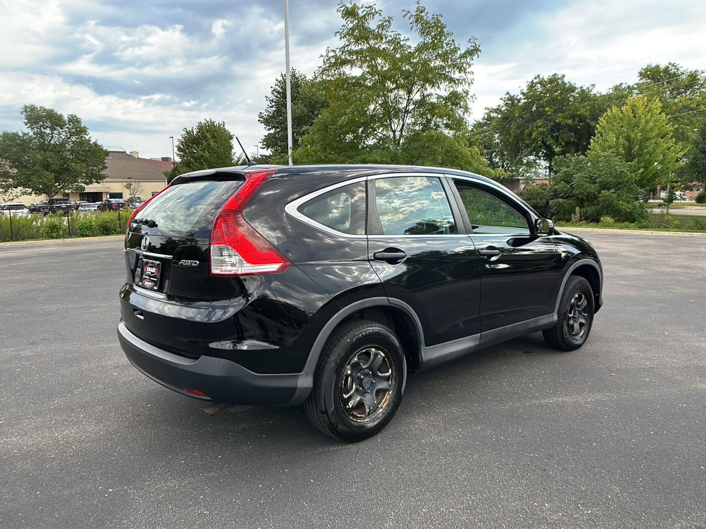 2013 Honda Cr-V LX