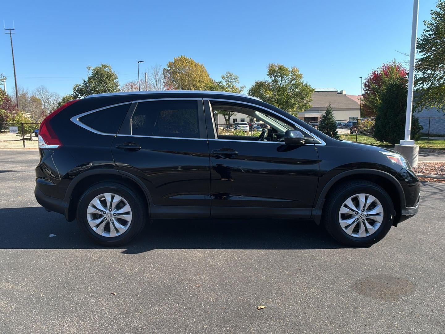 2013 Honda CR-V EX-L