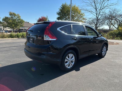 2013 Honda CR-V EX-L