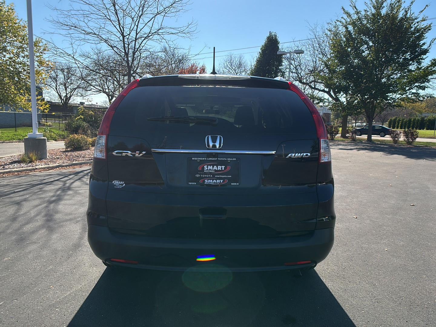 2013 Honda CR-V EX-L