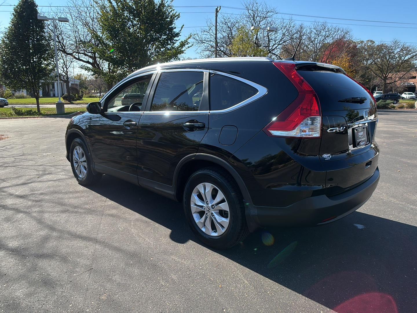 2013 Honda CR-V EX-L