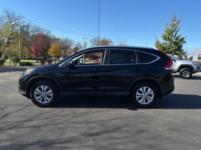 2013 Honda CR-V EX-L
