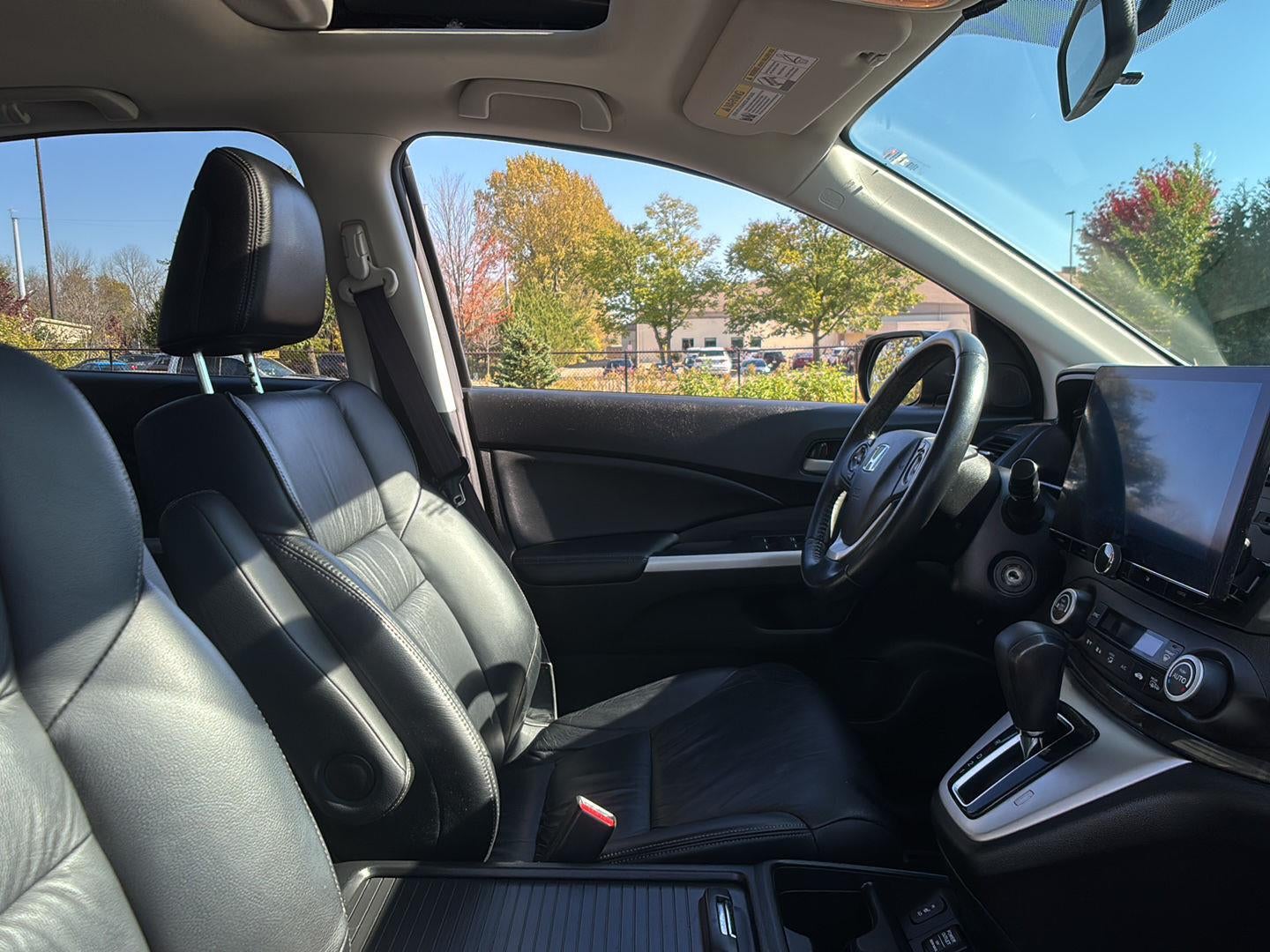 2013 Honda CR-V EX-L