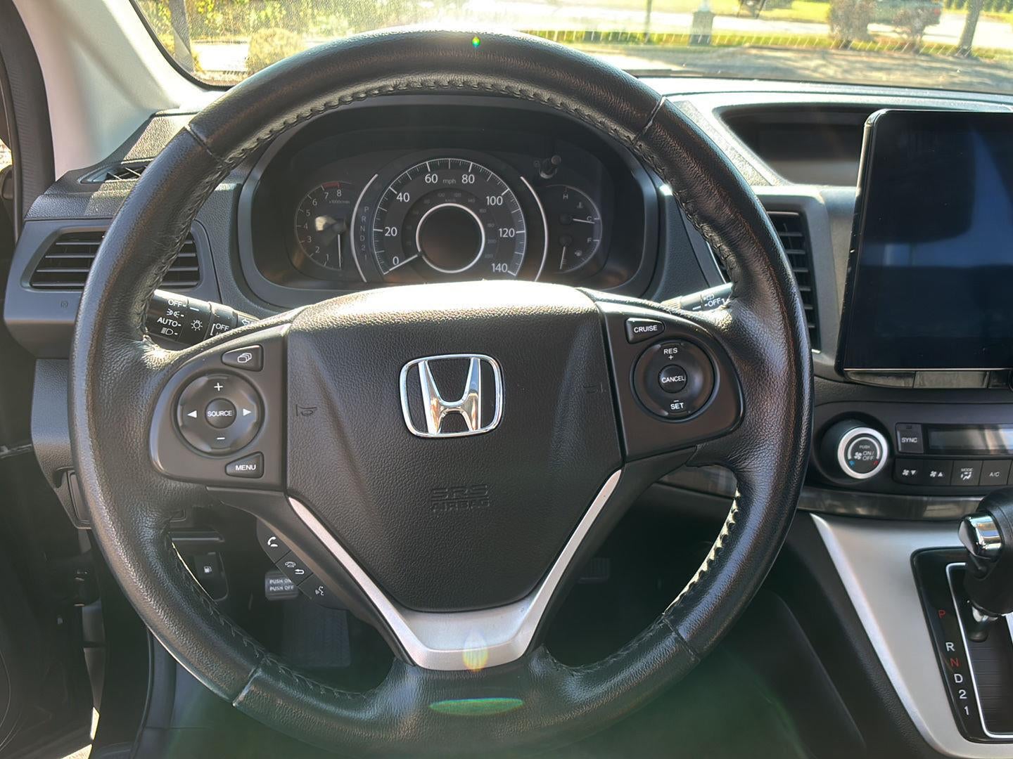 2013 Honda CR-V EX-L