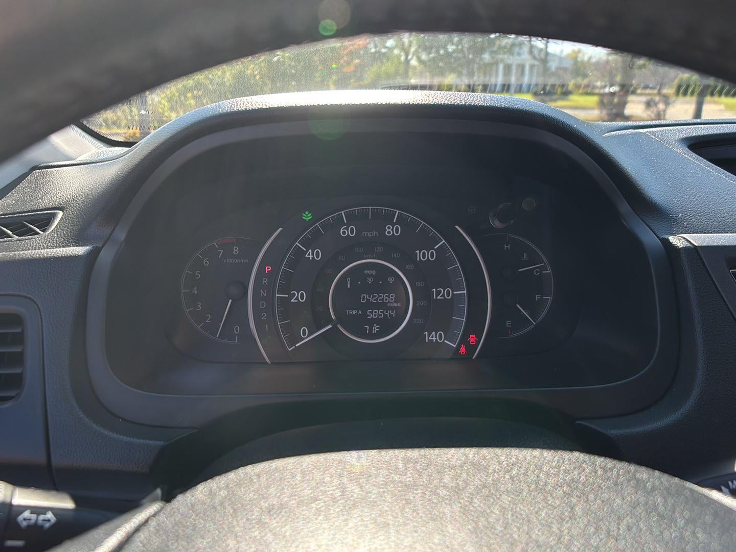 2013 Honda CR-V EX-L