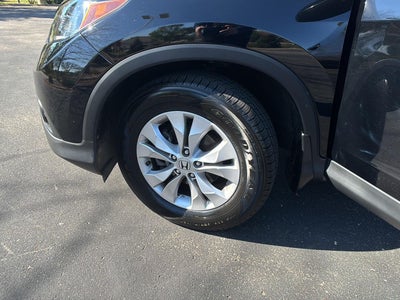 2013 Honda CR-V EX-L