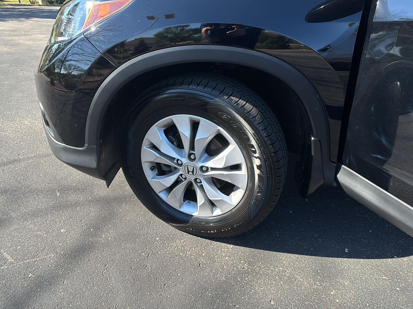 2013 Honda CR-V EX-L