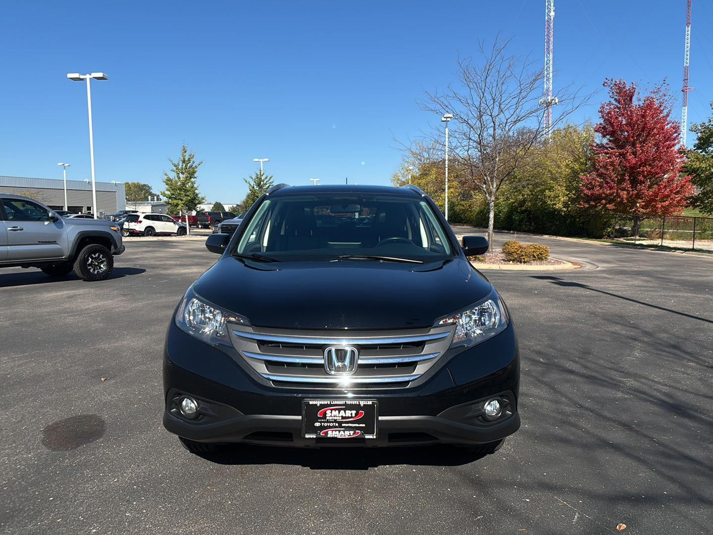 2013 Honda CR-V EX-L