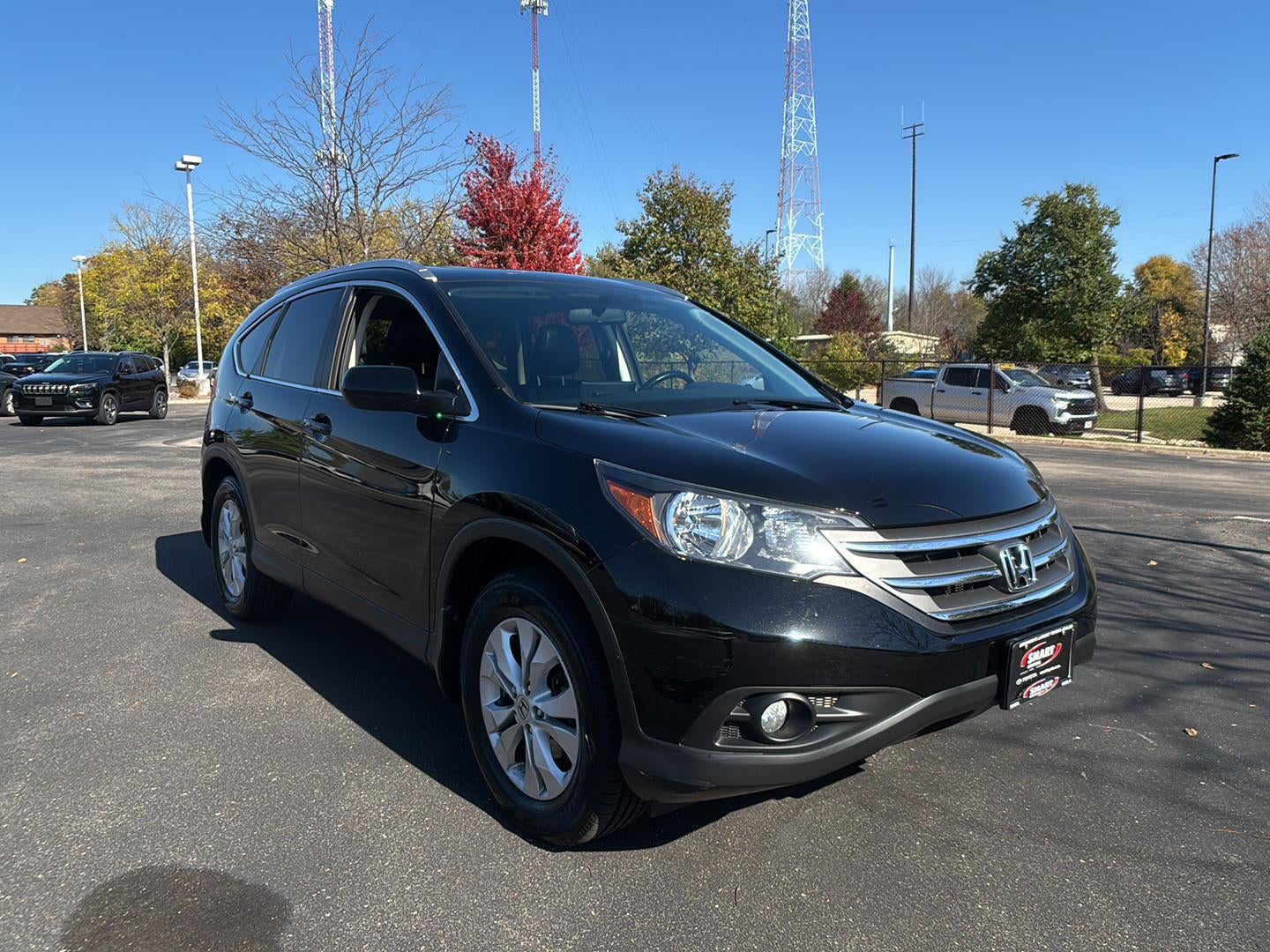 2013 Honda CR-V EX-L