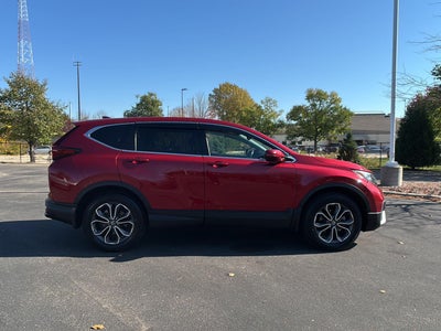 2021 Honda CR-V EX-L