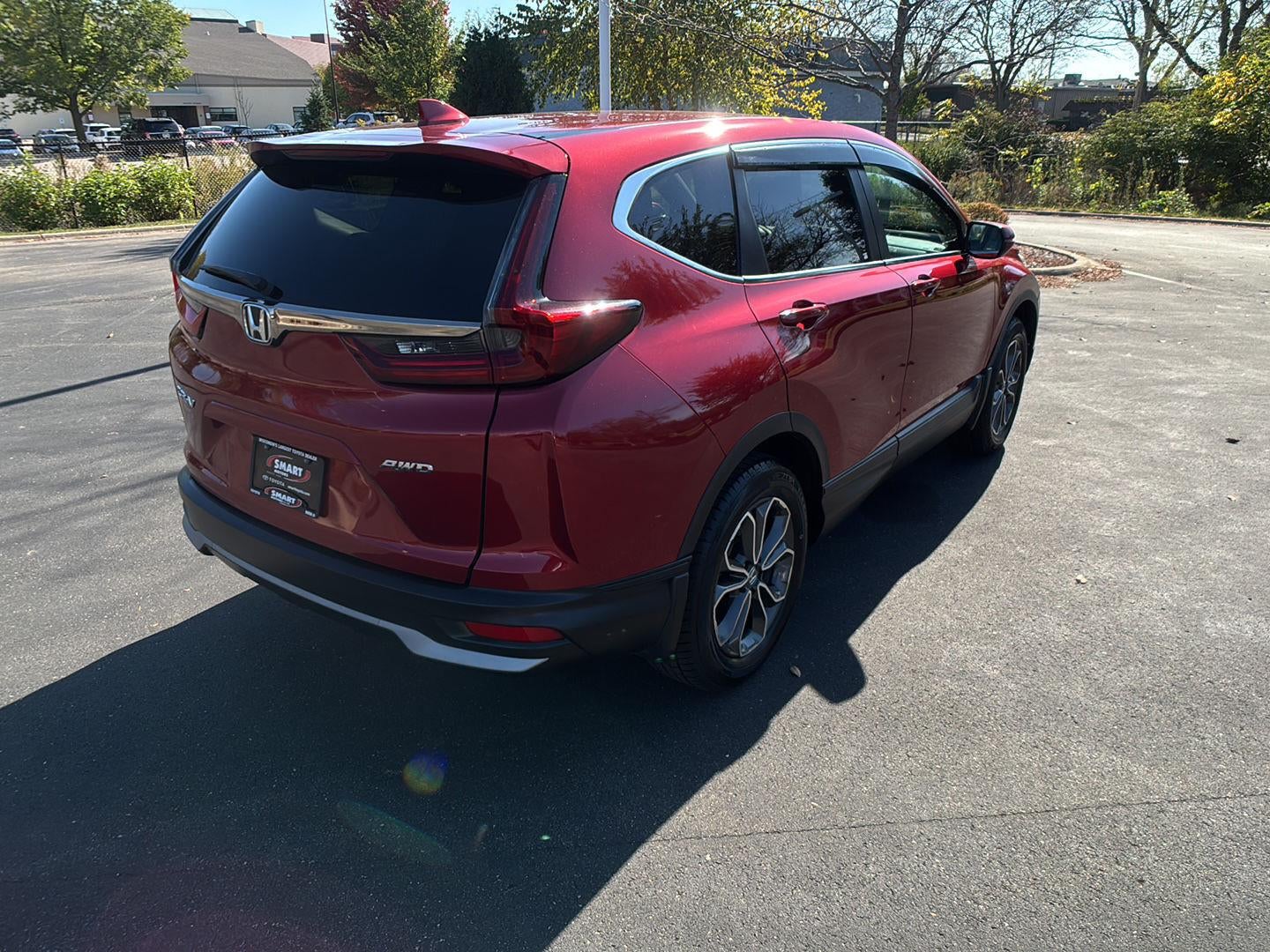 2021 Honda CR-V EX-L