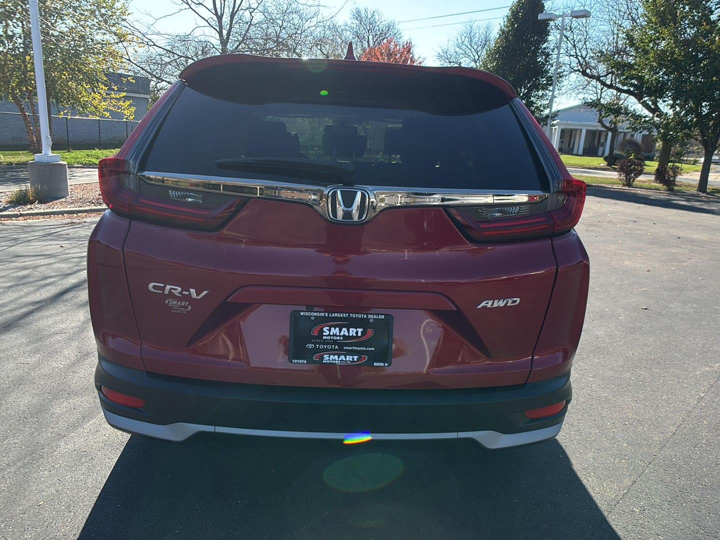 2021 Honda CR-V EX-L