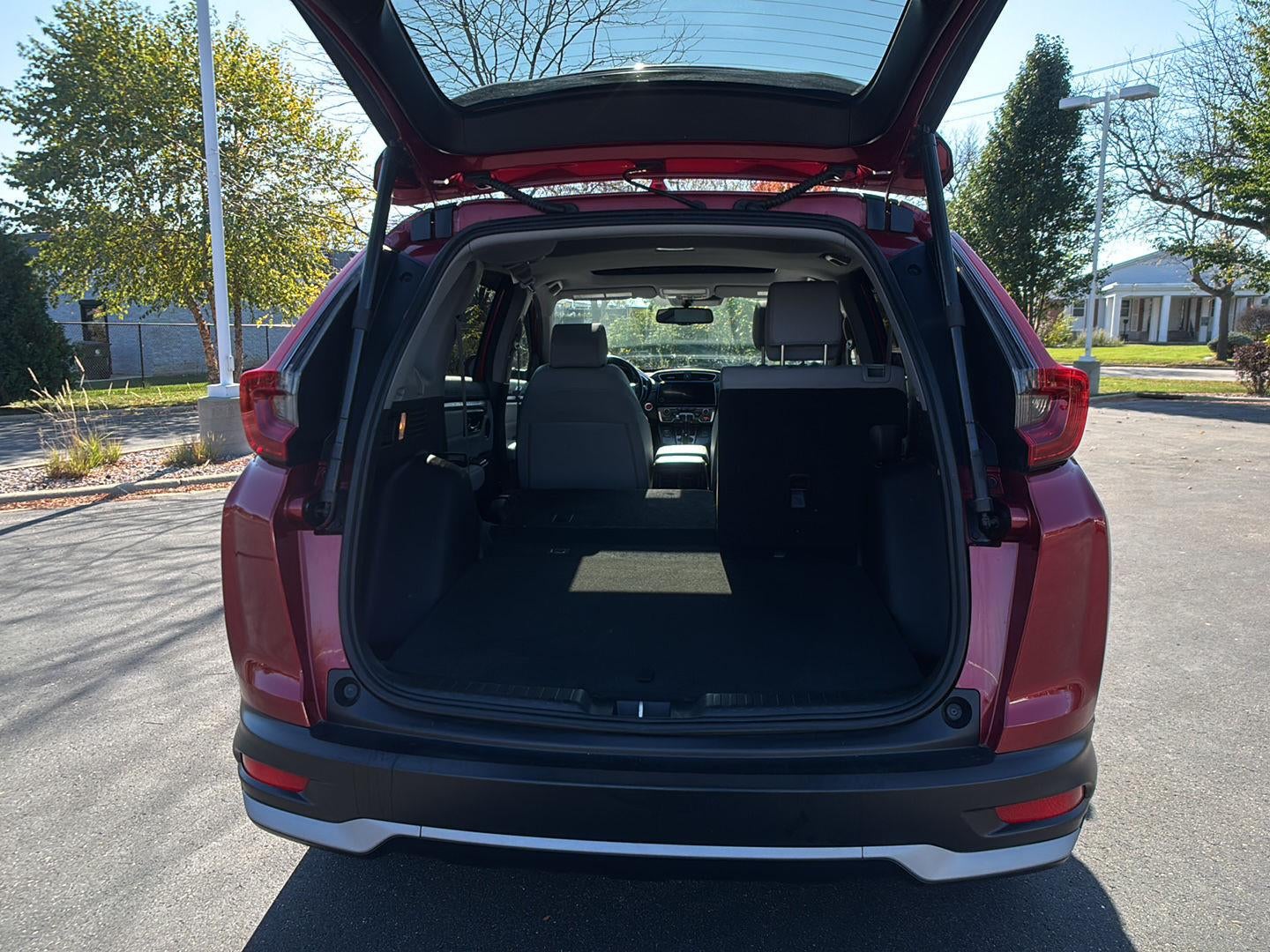 2021 Honda CR-V EX-L