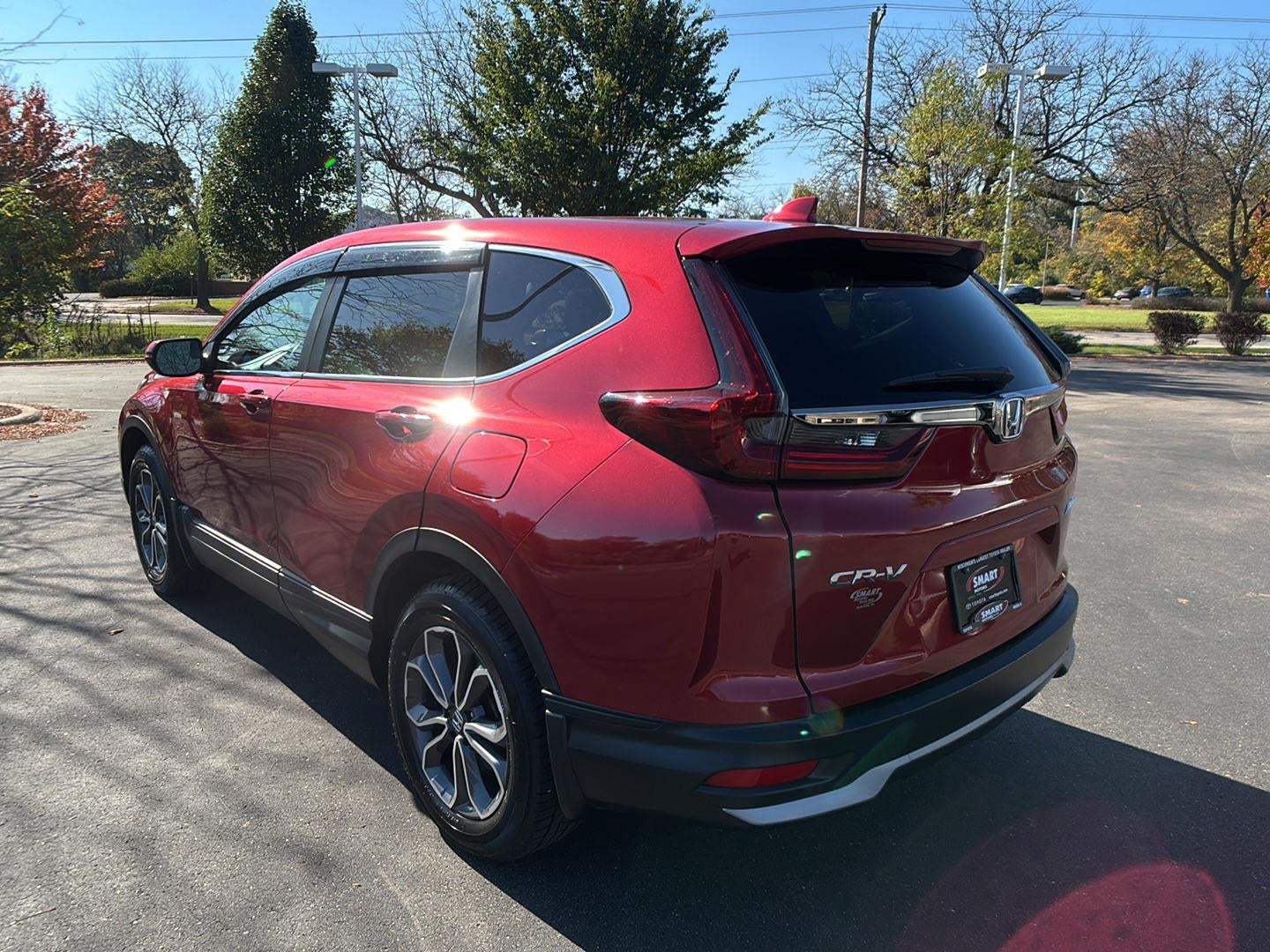 2021 Honda CR-V EX-L