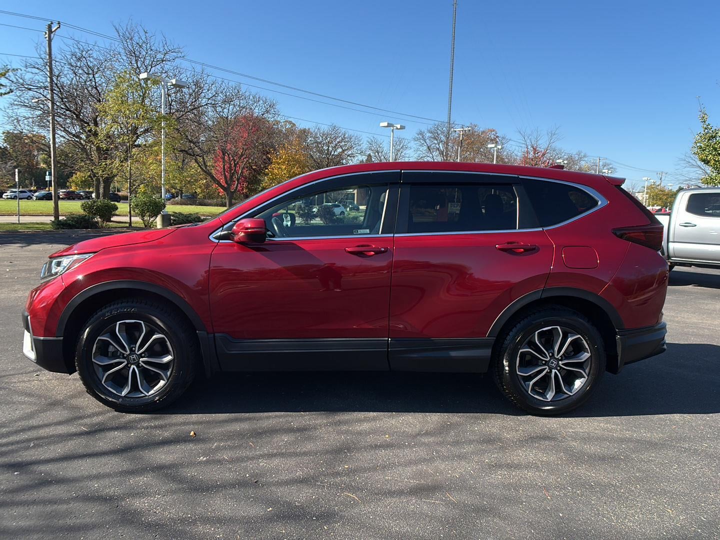 2021 Honda CR-V EX-L
