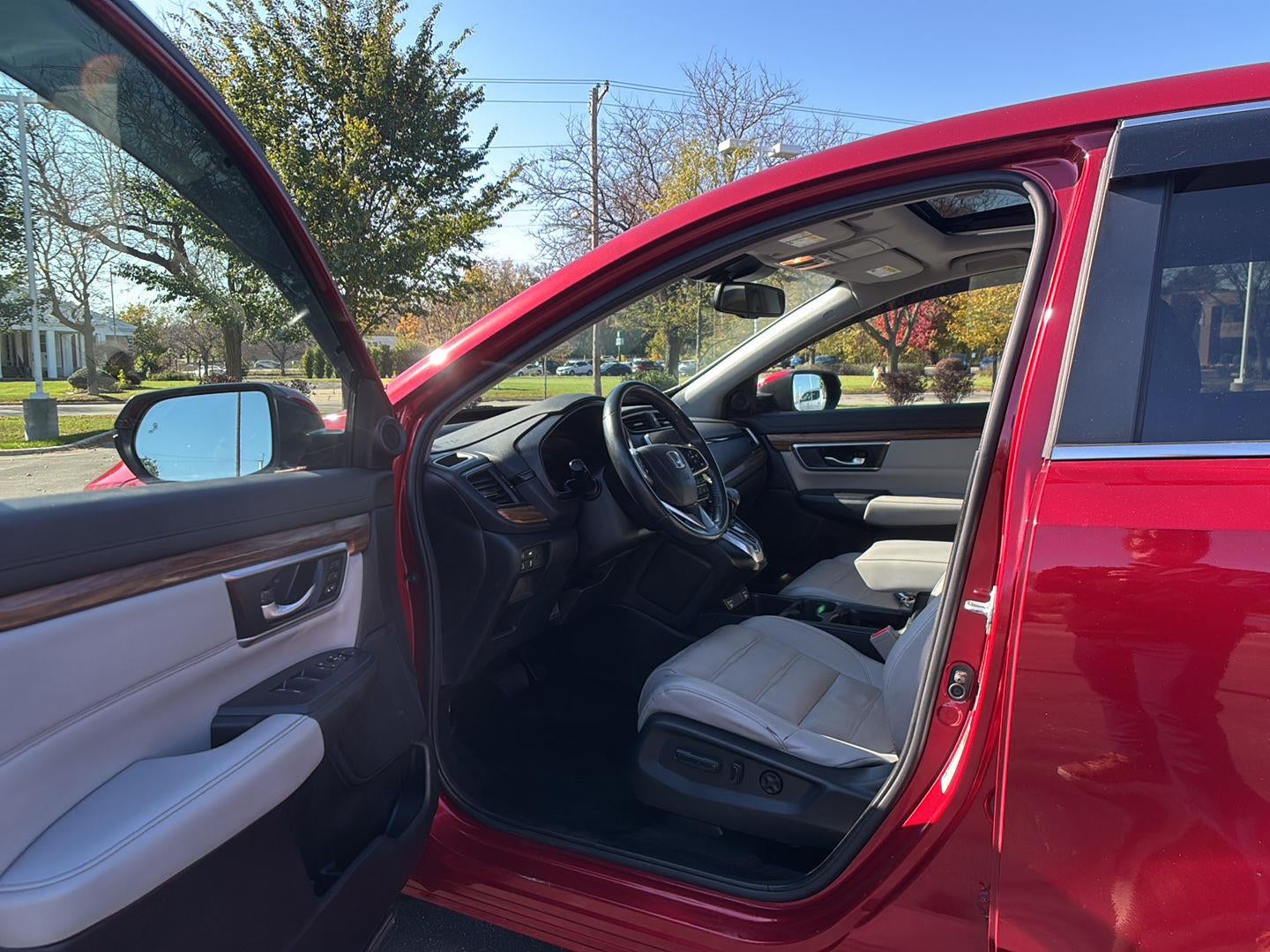 2021 Honda CR-V EX-L