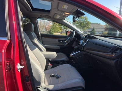 2021 Honda CR-V EX-L