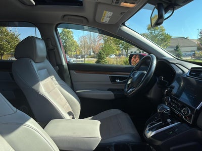 2021 Honda CR-V EX-L