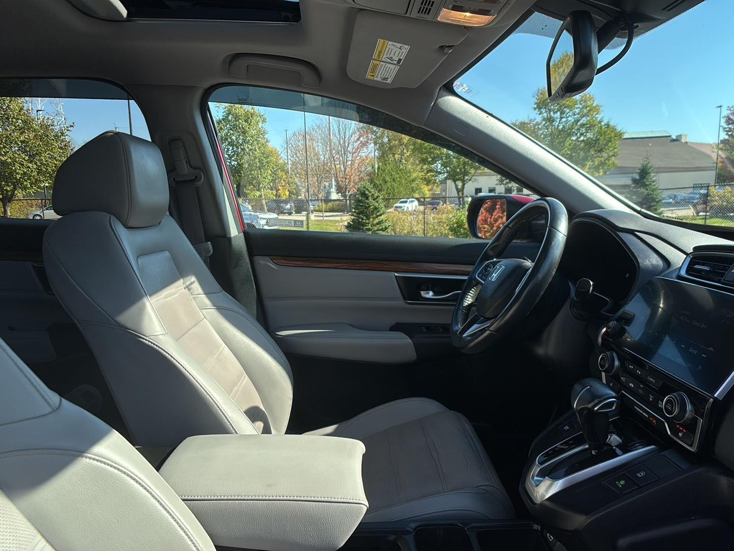 2021 Honda CR-V EX-L