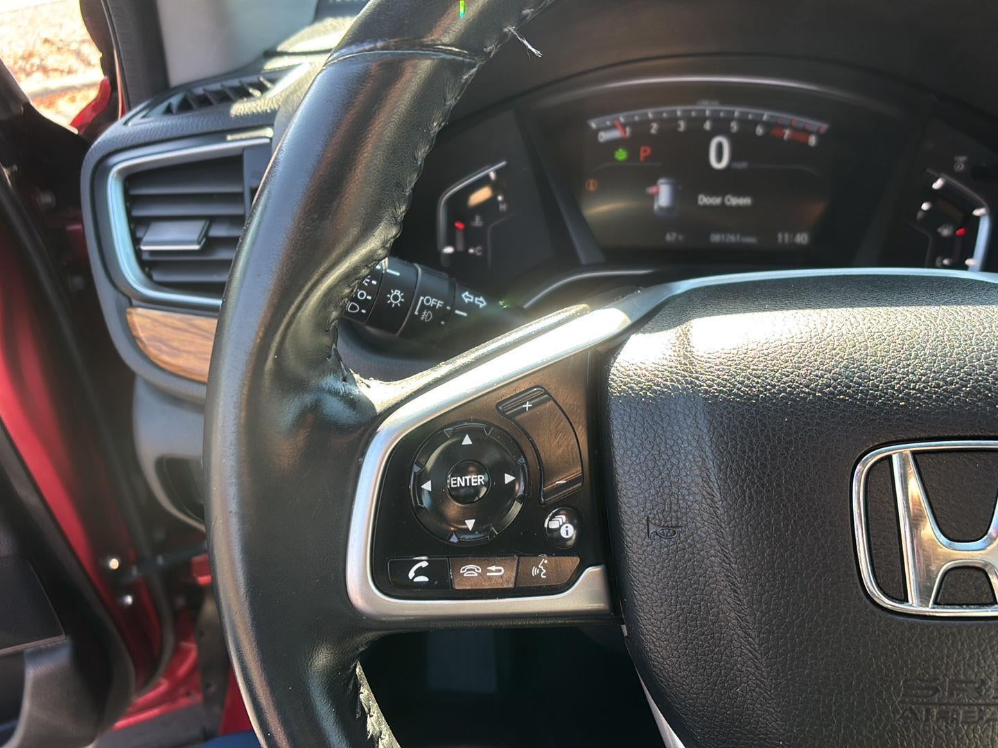 2021 Honda CR-V EX-L