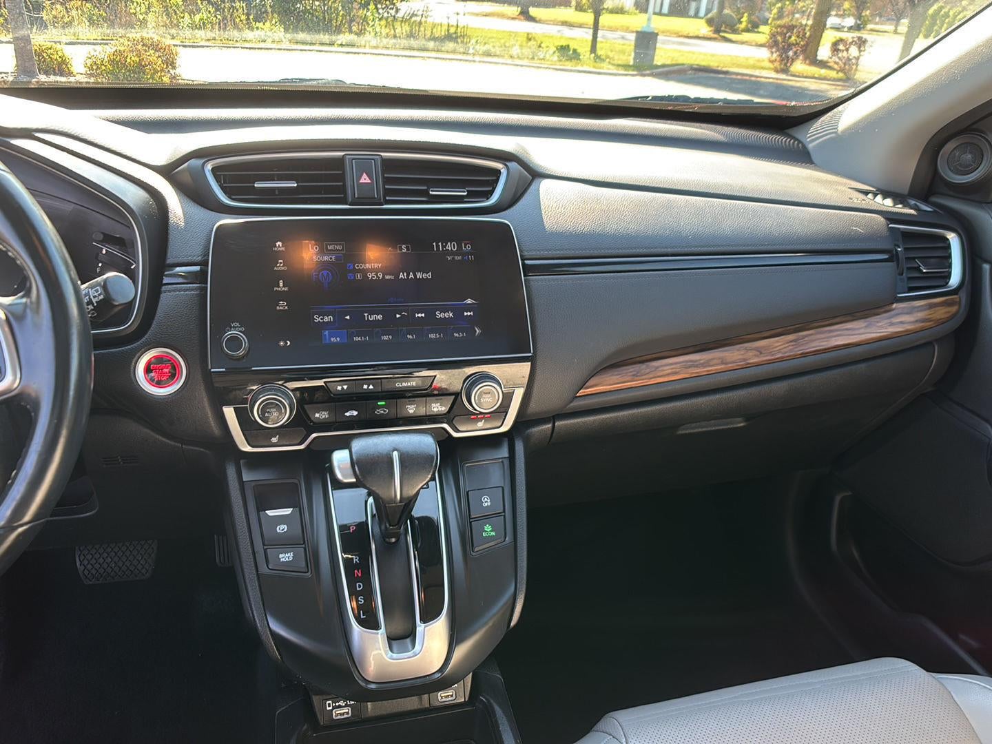 2021 Honda CR-V EX-L
