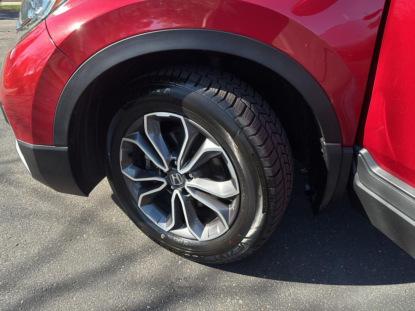 2021 Honda CR-V EX-L