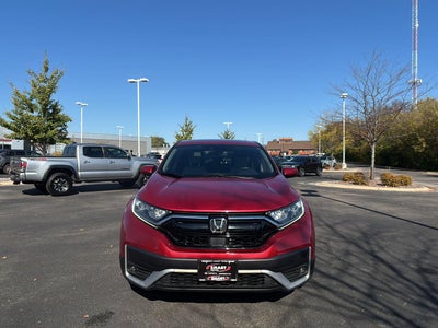 2021 Honda CR-V EX-L