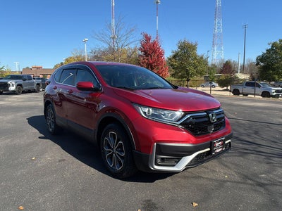 2021 Honda CR-V EX-L