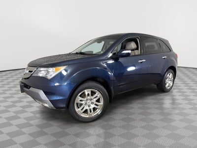 2009 Acura MDX AWD 4dr Tech Pkg