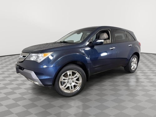 2009 Acura MDX AWD 4dr Tech Pkg