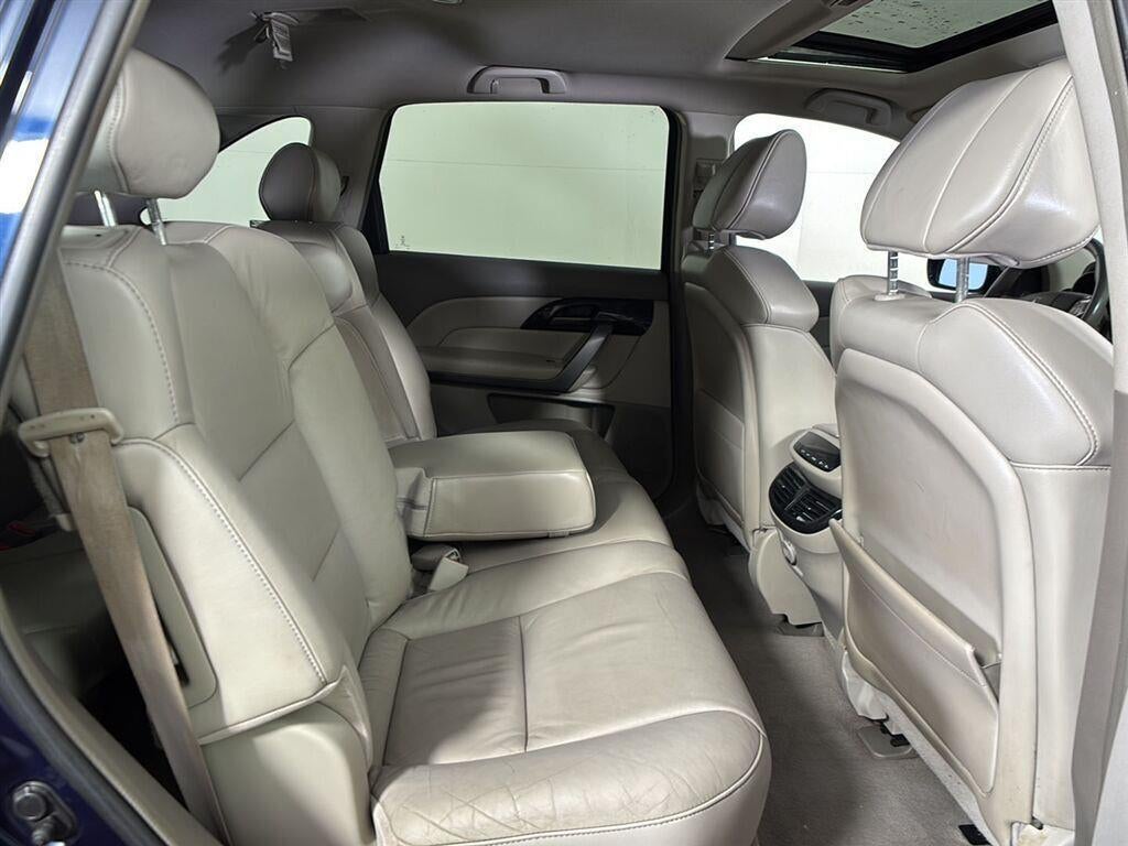 2009 Acura MDX AWD 4dr Tech Pkg