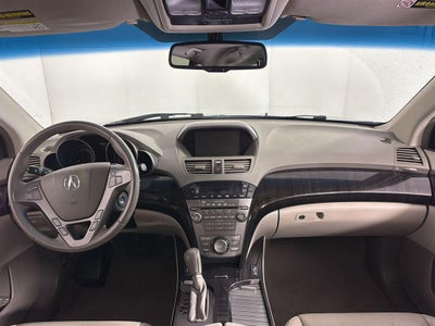 2009 Acura MDX AWD 4dr Tech Pkg