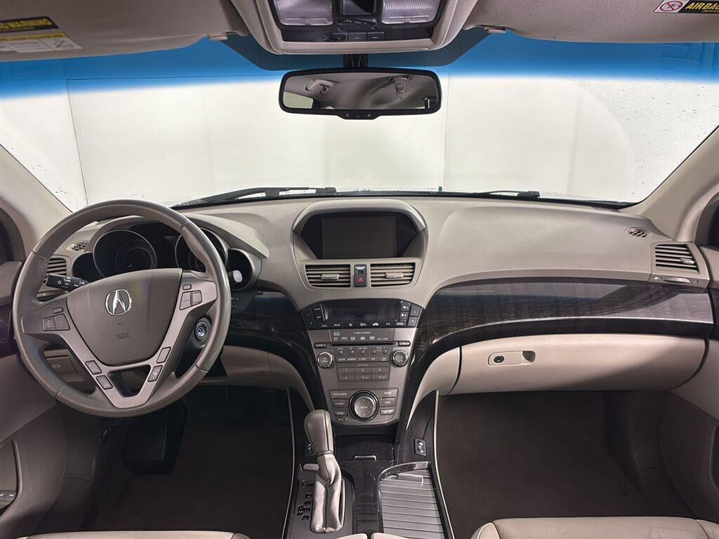 2009 Acura MDX AWD 4dr Tech Pkg