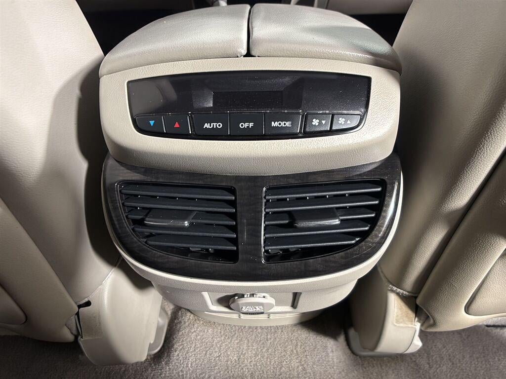 2009 Acura MDX AWD 4dr Tech Pkg