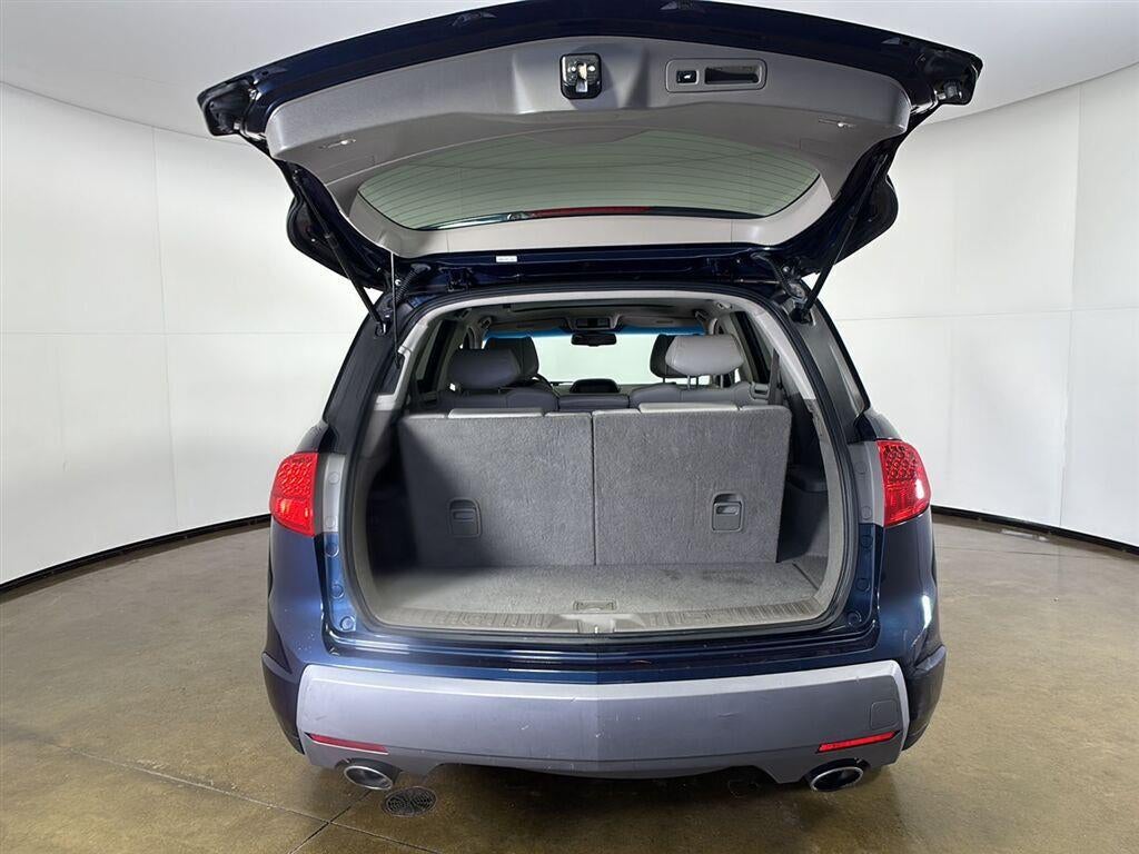 2009 Acura MDX AWD 4dr Tech Pkg