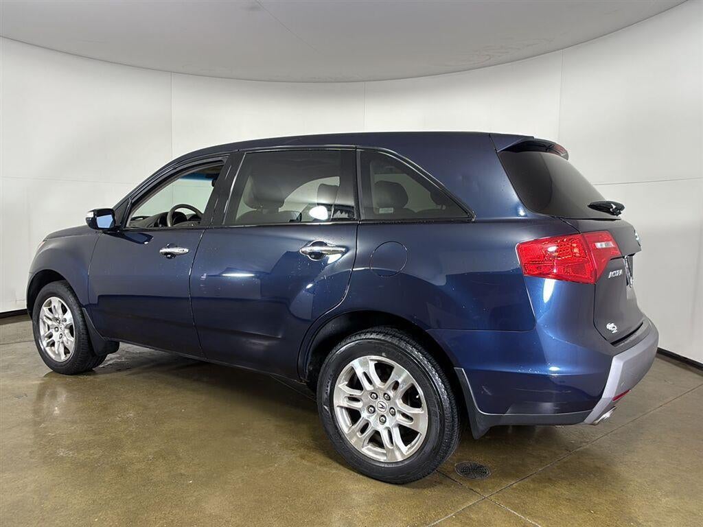 2009 Acura MDX AWD 4dr Tech Pkg